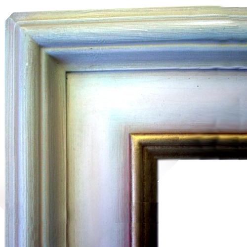 3.75Inch Chelsea Gallery Picture Frame Corner